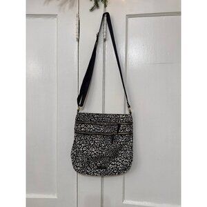 Vera Bradley Leopard Crossbody Bag